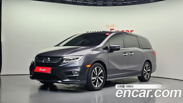 Honda Odyssey 3.5 5th