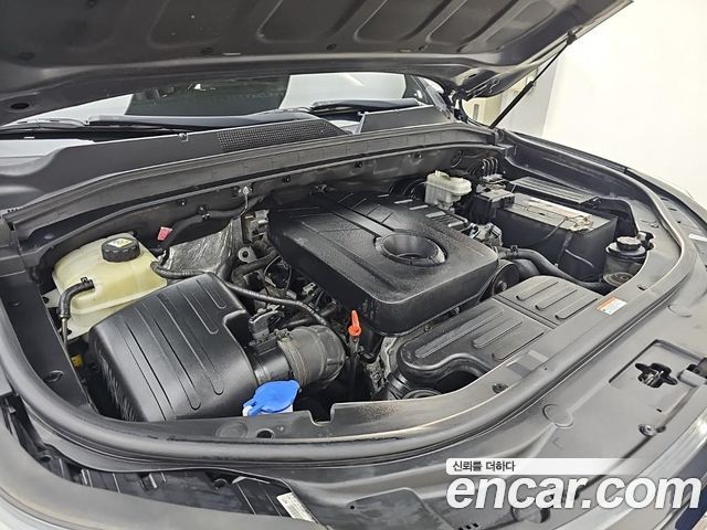 KG Mobility (SsangYong) Rexton Sports Diesel 2.2 4WD Prestige Special 2020 — фото 6