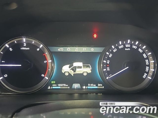 KG Mobility (SsangYong) Rexton Sports Diesel 2.2 4WD Prestige Special 2020 — фото 7