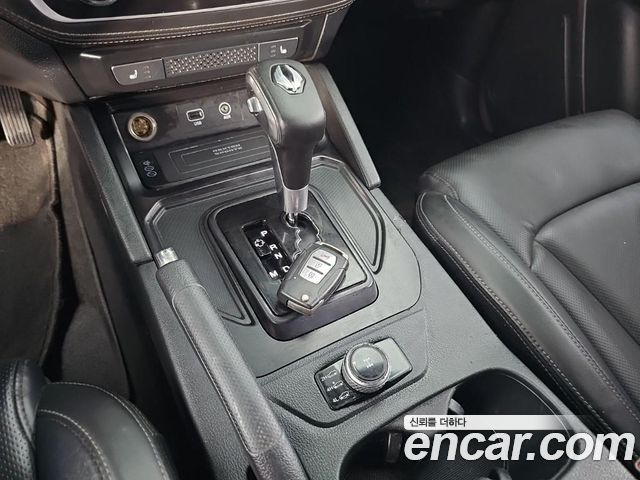 KG Mobility (SsangYong) Rexton Sports Diesel 2.2 4WD Prestige Special 2020 — фото 8