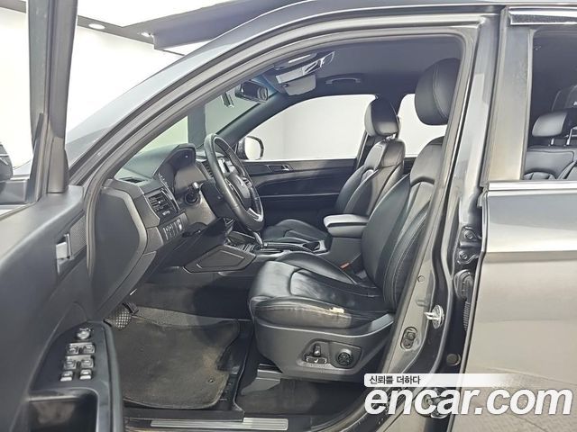 KG Mobility (SsangYong) Rexton Sports Diesel 2.2 4WD Prestige Special 2020 — фото 15