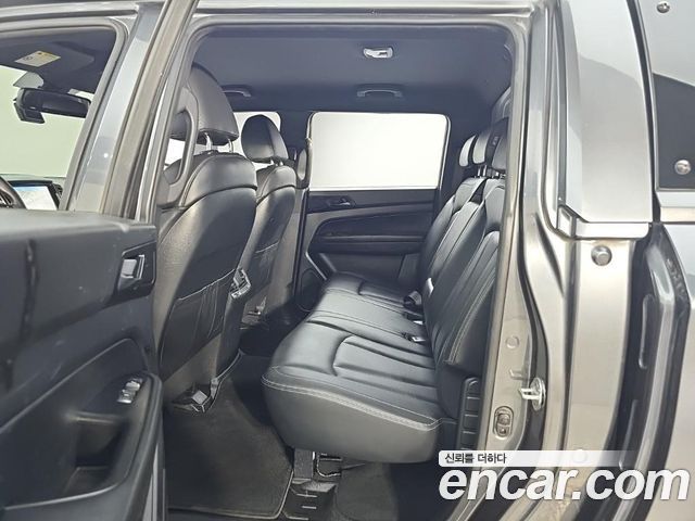 KG Mobility (SsangYong) Rexton Sports Diesel 2.2 4WD Prestige Special 2020 — фото 16