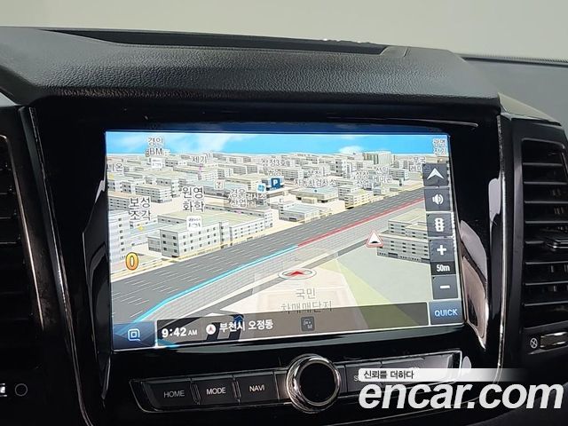 KG Mobility (SsangYong) Rexton Sports Diesel 2.2 4WD Prestige Special 2020 — фото 18
