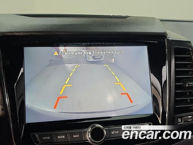 KG Mobility (SsangYong) Rexton Sports Diesel 2.2 4WD Prestige Special 2020 — фото 19