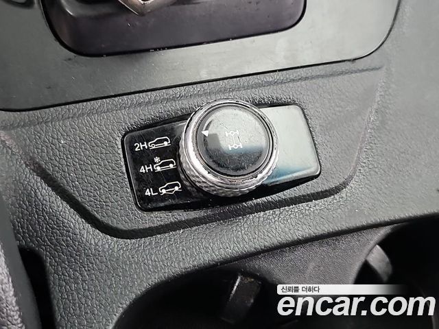 KG Mobility (SsangYong) Rexton Sports Diesel 2.2 4WD Prestige Special 2020 — фото 20