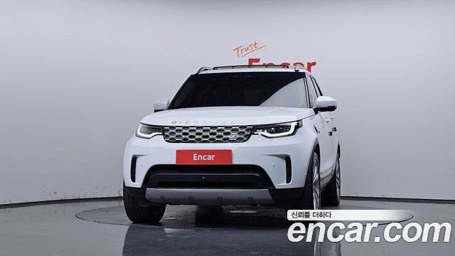 Land Rover Discovery 5 D300 HSE 2022 — фото 3