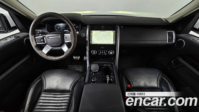 Land Rover Discovery 5 D300 HSE 2022 — фото 7