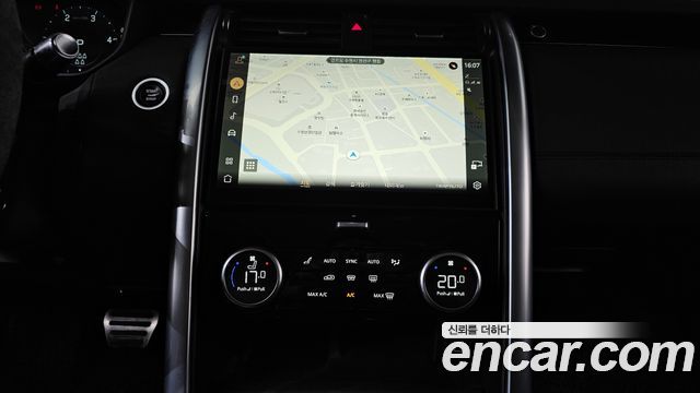 Land Rover Discovery 5 D300 HSE 2022 — фото 14