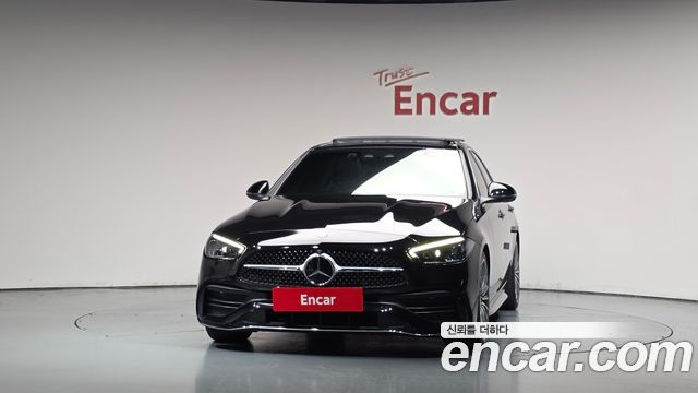 Mercedes-Benz C-Class (W206) C300 4MATIC AMG Line 2023 — фото 3