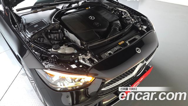 Mercedes-Benz C-Class (W206) C300 4MATIC AMG Line 2023 — фото 6