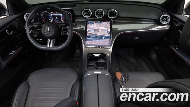 Mercedes-Benz C-Class (W206) C300 4MATIC AMG Line 2023 — фото 7