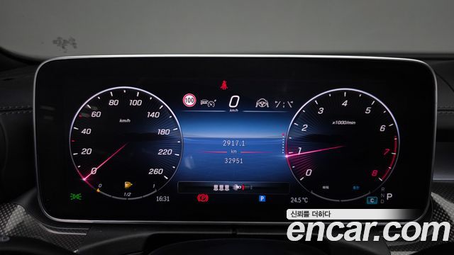 Mercedes-Benz C-Class (W206) C300 4MATIC AMG Line 2023 — фото 8