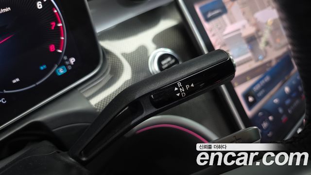Mercedes-Benz C-Class (W206) C300 4MATIC AMG Line 2023 — фото 9