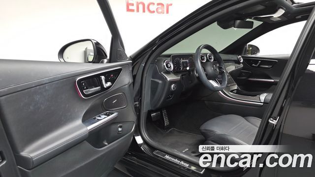 Mercedes-Benz C-Class (W206) C300 4MATIC AMG Line 2023 — фото 10