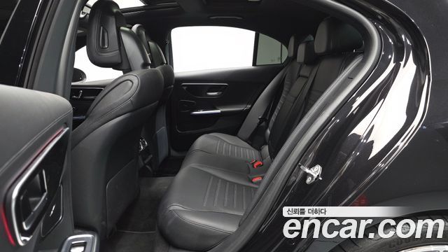 Mercedes-Benz C-Class (W206) C300 4MATIC AMG Line 2023 — фото 12