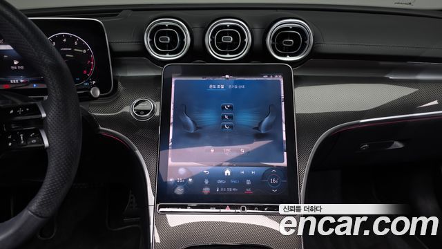 Mercedes-Benz C-Class (W206) C300 4MATIC AMG Line 2023 — фото 14