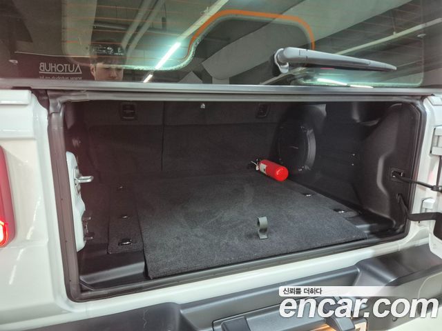 Jeep Wrangler (JL) 2.0 Sahara Power Top 4Door 2025 — фото 6