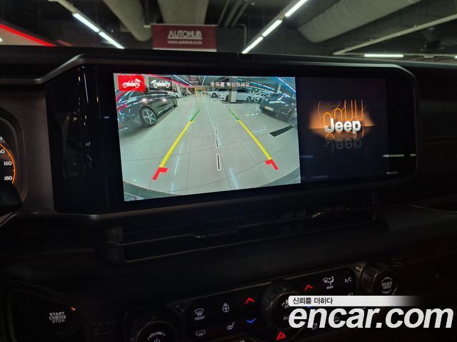 Jeep Wrangler (JL) 2.0 Sahara Power Top 4Door 2025 — фото 17
