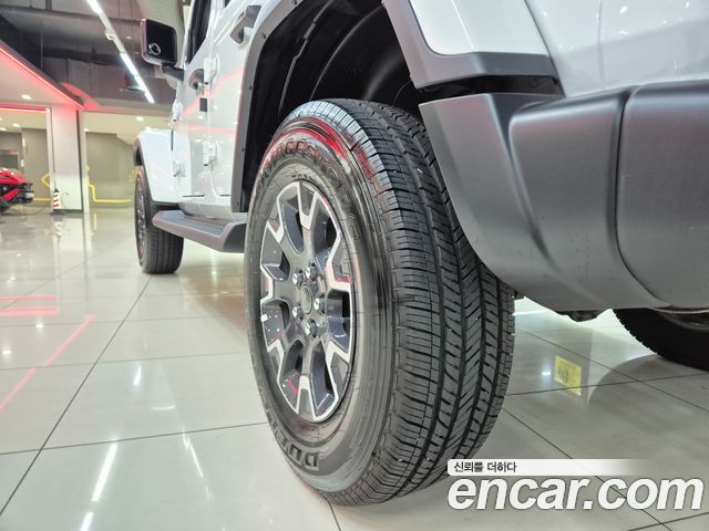 Jeep Wrangler (JL) 2.0 Sahara Power Top 4Door 2025 — фото 22