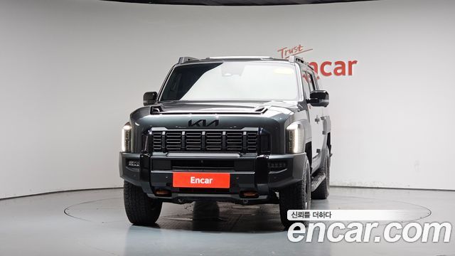 Kia Tasman 2.5T Gasoline 4WD X-Pro 2026 — фото 3