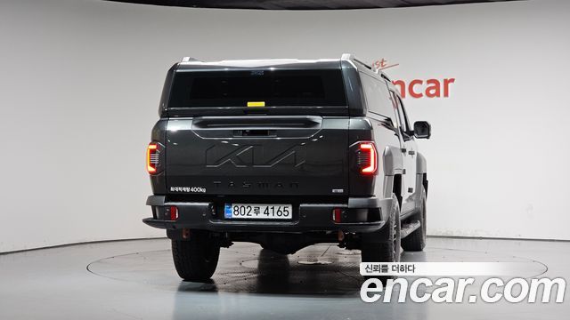 Kia Tasman 2.5T Gasoline 4WD X-Pro 2026 — фото 4