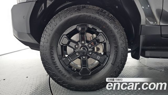 Kia Tasman 2.5T Gasoline 4WD X-Pro 2026 — фото 5