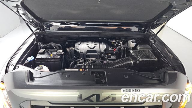 Kia Tasman 2.5T Gasoline 4WD X-Pro 2026 — фото 6