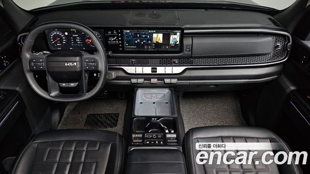 Kia Tasman 2.5T Gasoline 4WD X-Pro 2026 — фото 7