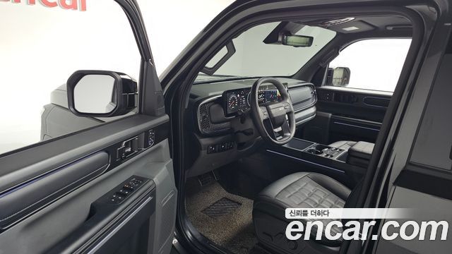 Kia Tasman 2.5T Gasoline 4WD X-Pro 2026 — фото 10