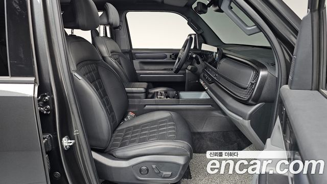 Kia Tasman 2.5T Gasoline 4WD X-Pro 2026 — фото 11