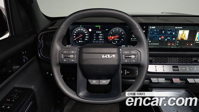 Kia Tasman 2.5T Gasoline 4WD X-Pro 2026 — фото 13