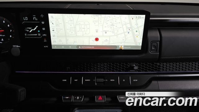 Kia Tasman 2.5T Gasoline 4WD X-Pro 2026 — фото 14