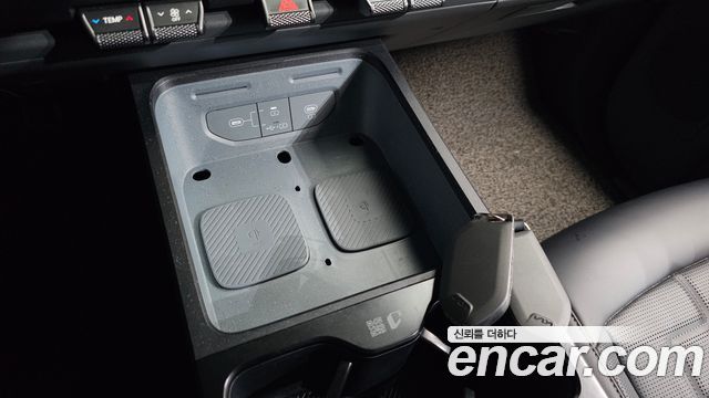 Kia Tasman 2.5T Gasoline 4WD X-Pro 2026 — фото 18