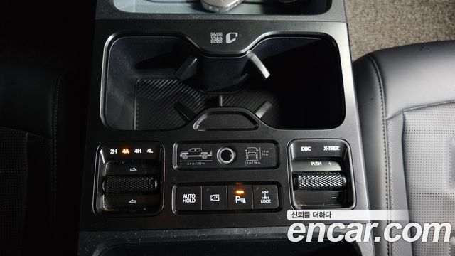 Kia Tasman 2.5T Gasoline 4WD X-Pro 2026 — фото 19