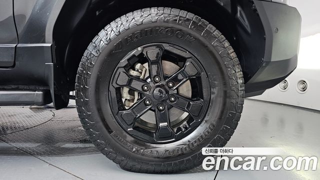 Kia Tasman 2.5T Gasoline 4WD X-Pro 2026 — фото 21