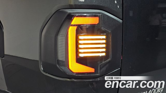 Kia Tasman 2.5T Gasoline 4WD X-Pro 2026 — фото 23