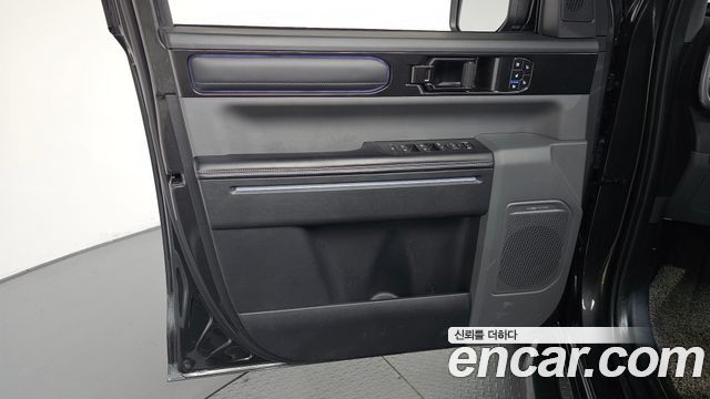 Kia Tasman 2.5T Gasoline 4WD X-Pro 2026 — фото 24