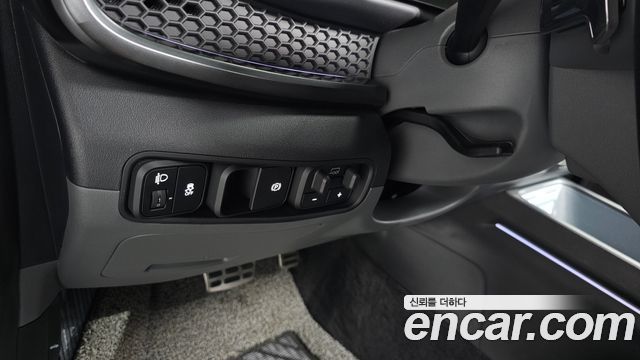 Kia Tasman 2.5T Gasoline 4WD X-Pro 2026 — фото 27