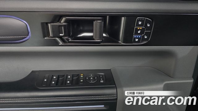 Kia Tasman 2.5T Gasoline 4WD X-Pro 2026 — фото 28