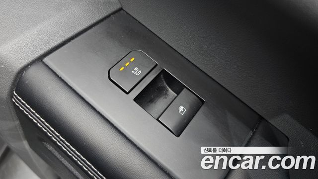 Kia Tasman 2.5T Gasoline 4WD X-Pro 2026 — фото 33