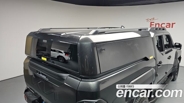 Kia Tasman 2.5T Gasoline 4WD X-Pro 2026 — фото 36