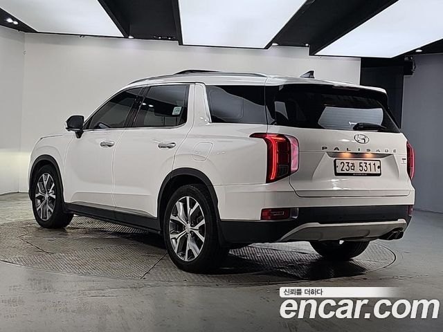 Hyundai Palisade Gasoline 3.8 4WD Prestige 2019 — фото 3