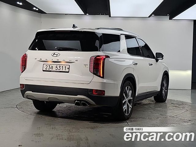 Hyundai Palisade Gasoline 3.8 4WD Prestige 2019 — фото 4