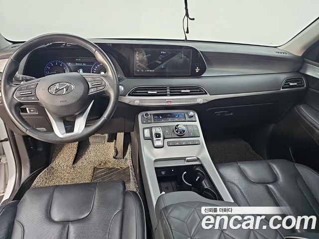 Hyundai Palisade Gasoline 3.8 4WD Prestige 2019 — фото 5