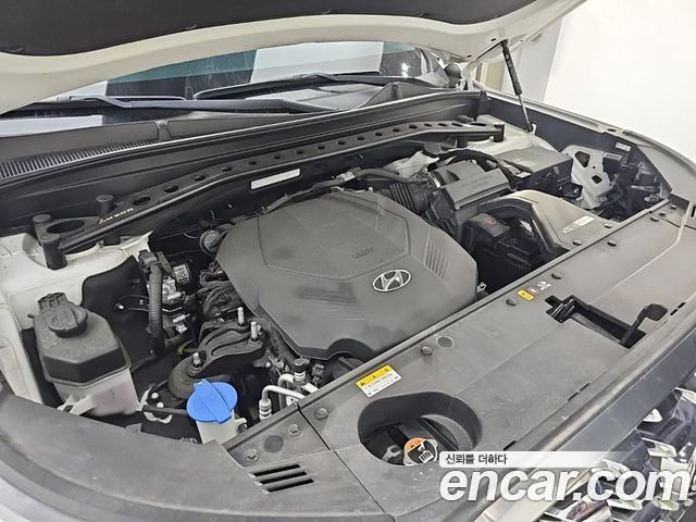 Hyundai Palisade Gasoline 3.8 4WD Prestige 2019 — фото 6