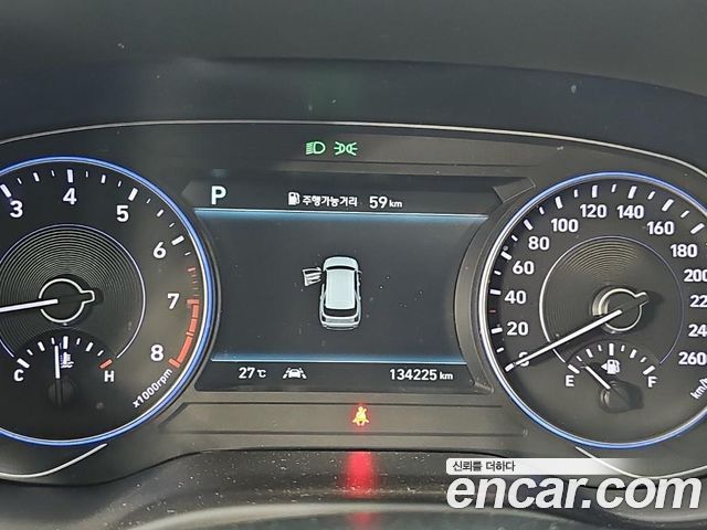 Hyundai Palisade Gasoline 3.8 4WD Prestige 2019 — фото 7