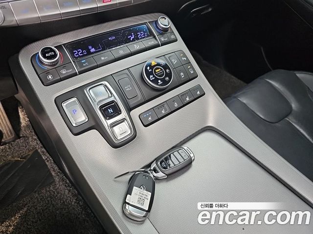 Hyundai Palisade Gasoline 3.8 4WD Prestige 2019 — фото 8