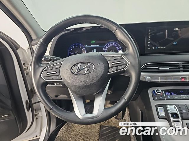 Hyundai Palisade Gasoline 3.8 4WD Prestige 2019 — фото 9