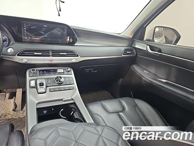Hyundai Palisade Gasoline 3.8 4WD Prestige 2019 — фото 10
