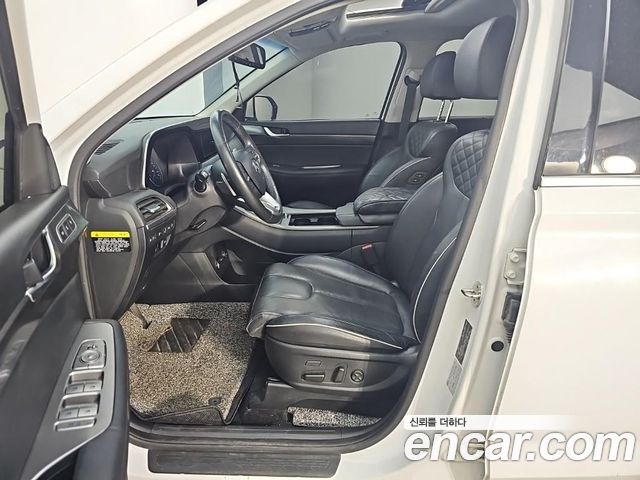 Hyundai Palisade Gasoline 3.8 4WD Prestige 2019 — фото 15